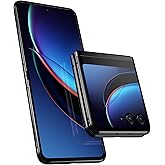 Motorola razr+ | 2023 | Unlocked | Made for US 8/256 | 32 MPCamera |Black, 73.95x170.83x6.99mm