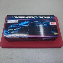 Amazon.co.jp: XRAY X4 2023年 アルミフレックス EPツーリング : Toys 