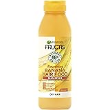 Garnier Fructis, Shampoo, Cleansing And Nourishing, Hair Food Banana, 350ml