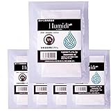(HUMIDI) 手巻きタバコ/シャグ用 湿度72％ 自動保湿 コントロール ヒュミドール ヒュミディパック 加湿 ヴェポライザー 個包装 5個入り
