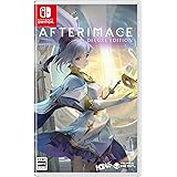 アフターイメージ: デラックスエディション -Switch 【永久特典】デジタルアートブック(バウチャーチラシから専用ページにアクセスしダウンロード)、デジタルサウンドトラック(バウチャーチラシから専用ページにアクセスしダウンロード)、リバーシブルジ