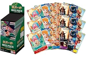 10月『プロモーションカードセット2025』3パック付 バンダイ(BANDAI) ONE PIECEカードゲーム 師弟の絆 【OP-12】(BOX)24パック入り