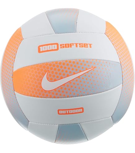 バレーボール　5点セット Amazon | Nike ソフトセット 1000 アウトドア バレーボール 5