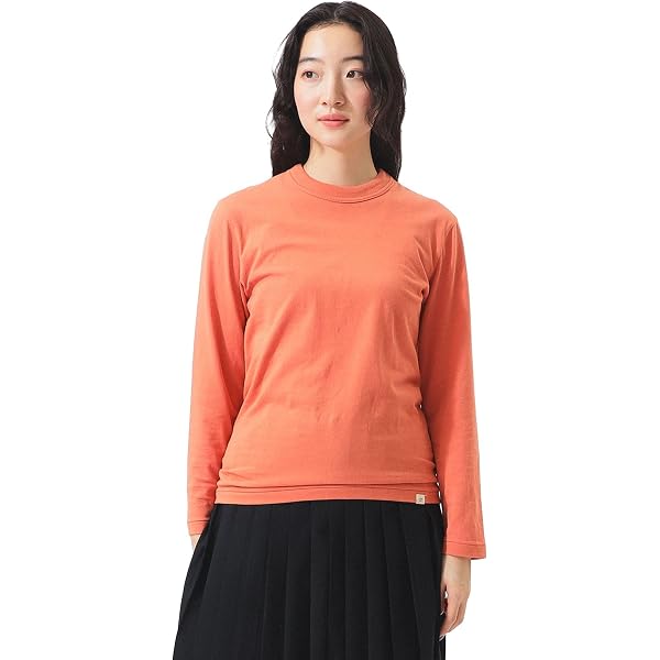 Amazon | [ビームスボーイ] L/S TEE スウィッチ ボーダー ロング