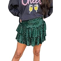 ミニスカート　キラキラ　衣装　スパンコール 楽天市場】【メール便2点まで270円】ダンス衣装・ステージ衣装に