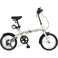 Amazon.co.jp 売れ筋ランキング: 折りたたみ自転車 の中で最も人気の 