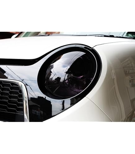 Amazon | テイクオフ ヘッドライトカバー ライトスモーク[ DAIHATSU