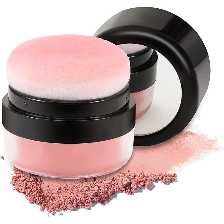 Amazon | エトヴォス ポンポンミネラルチーク 2g #ピンクブルーム