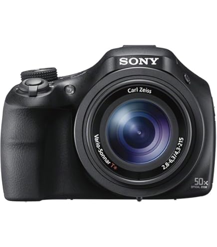 デジタルカメラ SONY Cyber-shot DSC-HX400V Amazon.com : Sony HX400V Compact Digital Camera with 50x Optical