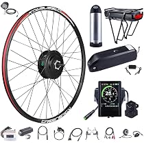 Electric Bicycle Rechargeable Battery 