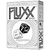 PSI Fluxx Dice Board Games