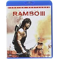 Rambo III [Blu-ray]