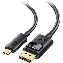 Amazon.co.jp: Cable Matters USB Type C DisplayPort 変換ケーブル