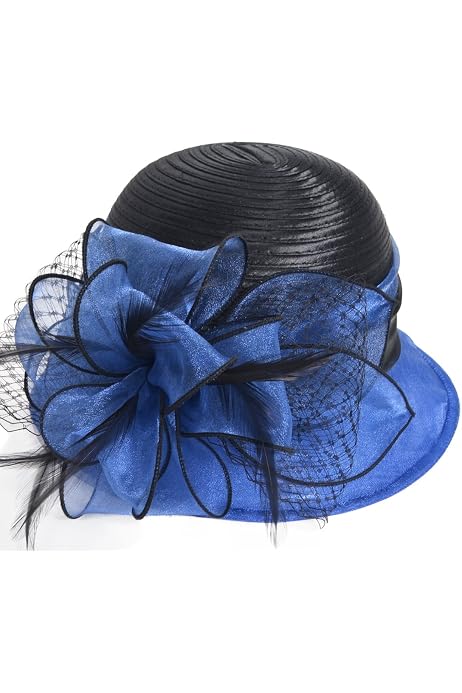 Kentucky Derby Church Dress Wedding Hat 
