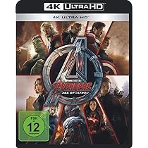 アベンジャーズ エイジ・オブ・ウルトロン スチールブック 4K UHD Amazon.co.jp: アベンジャーズ/エイジ・オブ・ウルトロン 4K UHD