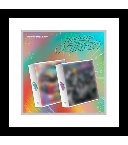 Amazon.co.jp: ILLIT SUPER REAL ME 1st Mini Album CD+Poster with
