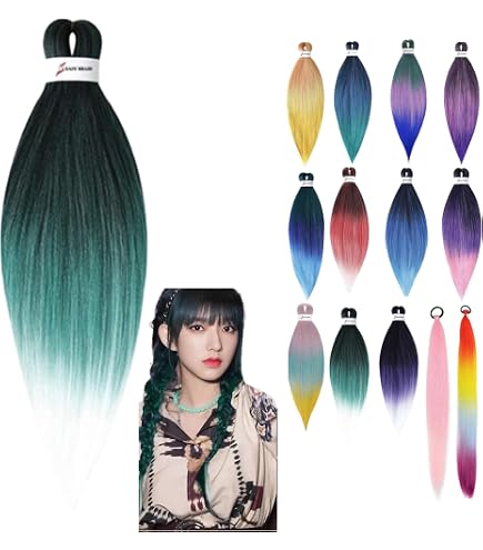 Amazon.co.jp: ウィッグ エクステンション 30色 ヘアティンセル
