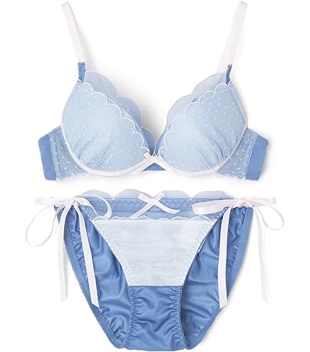 【入手困難】ワコール　サルート　店舗限定　ブラ、ショーツセット 入手困難】ワコール サルート 店舗限定 ブラ、ショーツセット 入手困難