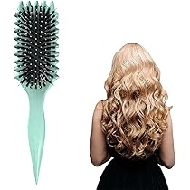 PROBLO 　CURL ME　ヘアカールブラシ PROBLO CURL ME ヘアカールブラシ Amazon | カーリーヘアブラシ