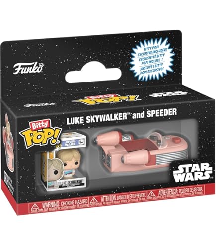 Amazon.co.jp: Funko Pop! Bitty Ride スターウォーズ ミレニアム