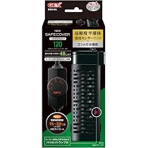 Amazon | ジェックス GEX AQUA HEATER NEW セーフカバー ヒートナビ
