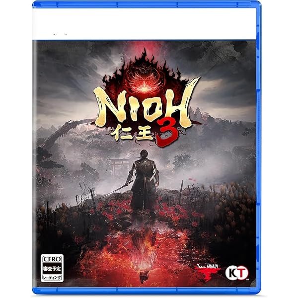 Amazon.co.jp: 【PS5】仁王3 【Amazon.co.jp限定】 『草薙の根付』DLC