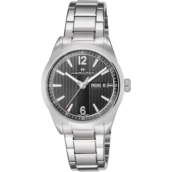 Amazon | ハミルトン ジャズマスター クロノクオーツ クロノグラフ