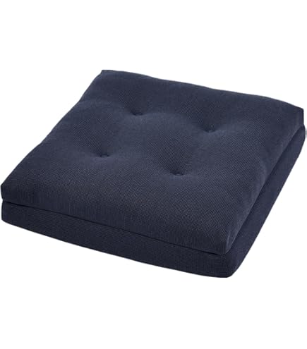 Amazon.co.jp: ottostyle.jp PVCレザースクウェアクッション