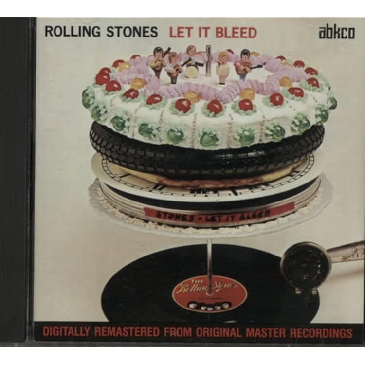 Amazon.co.jp: Let it Bleed (50th Anniversary Edition) (Japanese