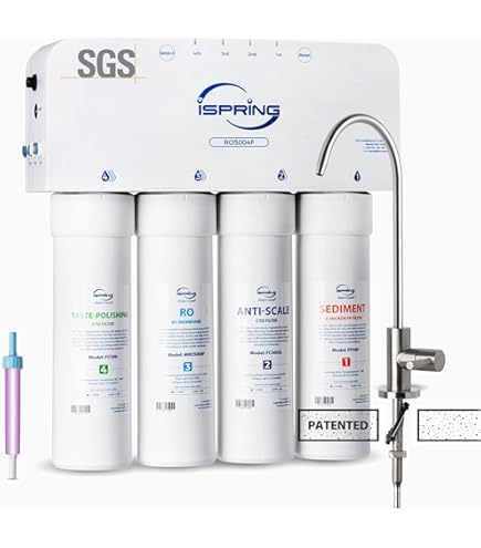 Amazon | タンク式 天然ミネラル 創水器 雫 しずく | JES | 据置型