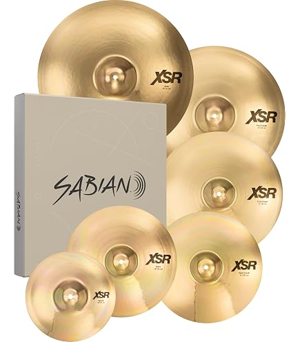 Amazon | Sabian/AAX セイビアン クラッシュシンバル AAX-16VCS-B [V