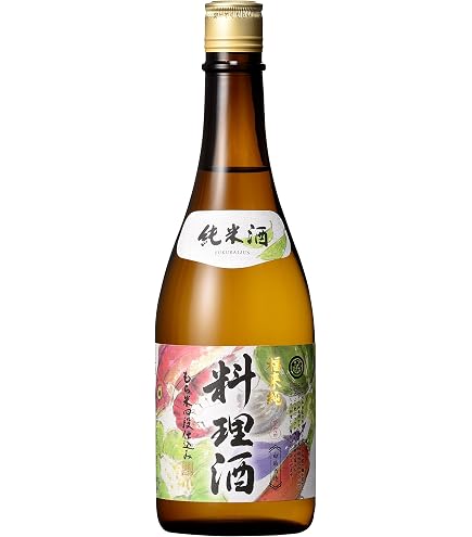 Amazon.co.jp: 白扇酒造 伝統製法熟成本みりん 500ml×1本(岐阜県