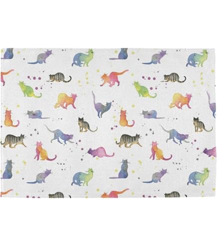 Amazon｜猫の恩返し ルナルド ムーンの壁画 ランチョンマット ジブリ