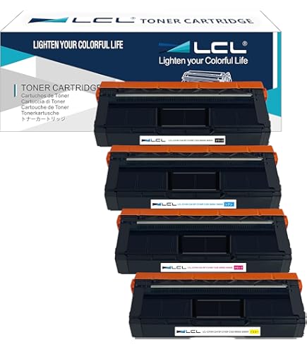 Amazon | 純正 IPSiO SP トナー C310 4色セット (ブラック/シアン