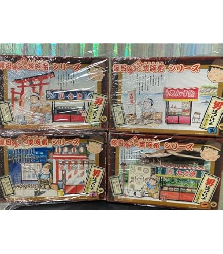 童友社 男はつらいよ 寅さんの啖呵売シリーズ 寅次郎皿の叩き売り いか焼き屋 屋台付 2mvetro Amazon.co.jp: 男はつらいよ 寅さんの啖呵売シリーズ 寅次郎皿の