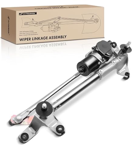 1st Class Auto Parts Windshield Wiper Linkage Transmission For Jeep Wrangler 2007-2016, 55077859AC