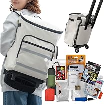 Amazon.co.jp: タンスのゲン 防災リュック 1人用 防災セット【らくらく