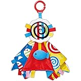 Amazon Fromママ タグだいすき 布のおもちゃ おもちゃ