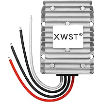Amazon.co.jp: DC DC 12Vから13.8V 30A ステップアップ