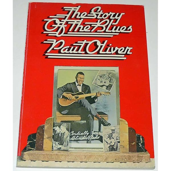 Amazon | The Story Of The Blues | Oliver, Paul | Jazz