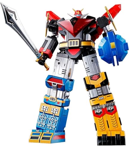 Amazon | アート・ストーム Action Toys ES合金 ボルトロン ビークル