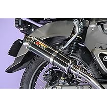 CT125 ハンターカブ（JA55）純正マフラー　オマケ付き CT125 ハンターカブ JA55 ハンターマフラー | エンデュランス
