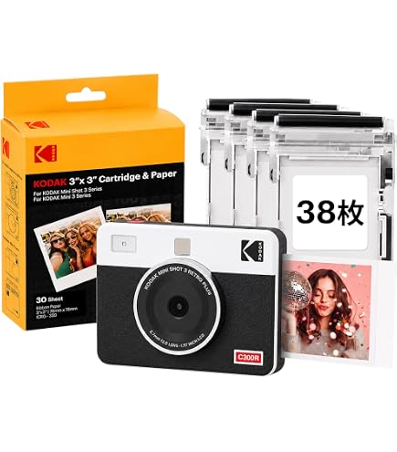 Amazon.co.jp: Leica Sofort 2 デジタル&インスタントフォトカメラ LCD