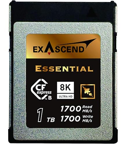 Amazon.co.jp: Exascend 2-in-1 CFexpress Type B/SD Express