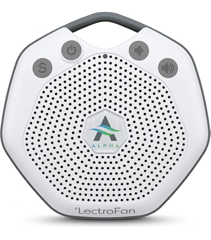 Amazon.co.jp: Adaptive Sound Technologies LectroFan Evo ホワイト