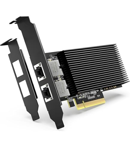 TRENDnet TEG-10GECSFP - Carte réseau