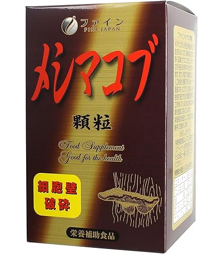Amazon | ファンケル (FANCL) メシマコブ 1100mg×30袋 (約10～30日分