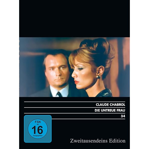 Amazon.co.jp: 女鹿 (クロード・シャブロル コレクション) [DVD  