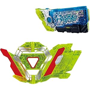 仮面ライダーゼロワン DXゼロツープログライズキー&ゼロツ―ドライバーユニット