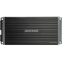 銀さん専用。KICKER KEY500.1 AI駆動のDSP内蔵　定格500Wx 銀さん専用。KICKER KEY500.1 AI駆動のDSP内蔵 定格500Wx 銀さん